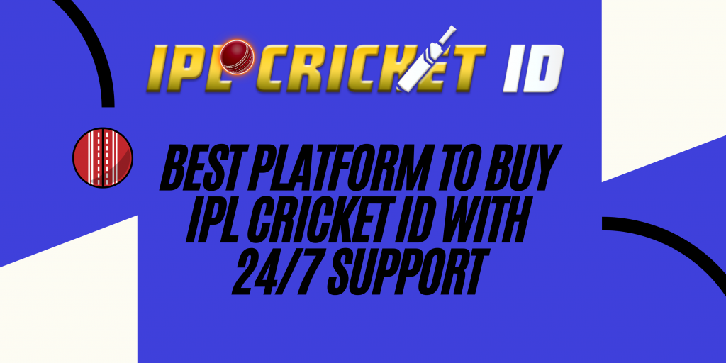 Best Platform to Buy IPL Cricket ID
