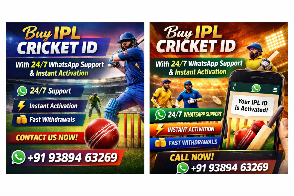 WhatsApp Betting ID – Get Instant Betting ID 24/7 Support