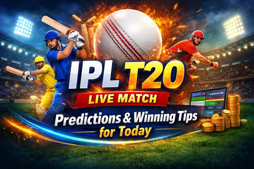 IPL T20 Match Prediction