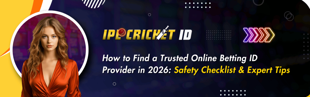 trusted online betting id provider