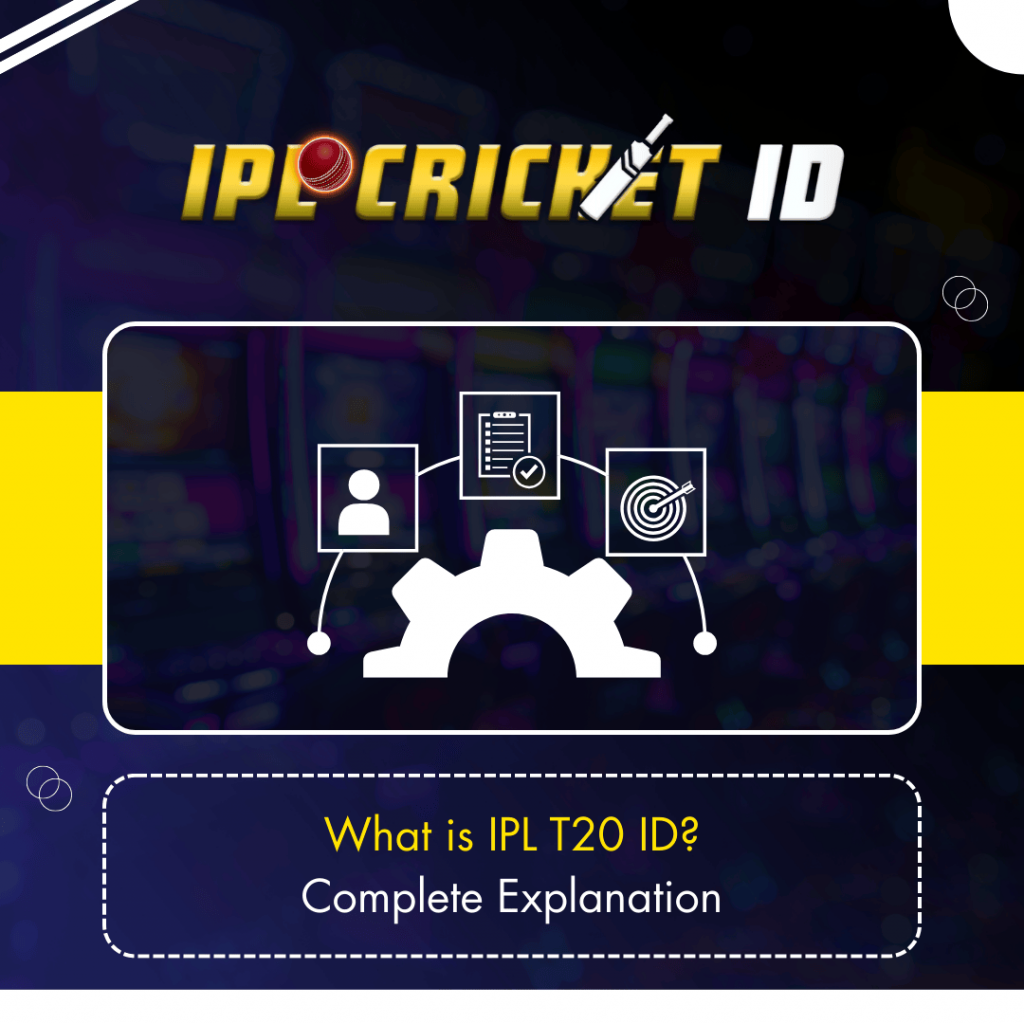 IPL T20 Online Cricket ID – India’s #1 Trusted Betting Platform
