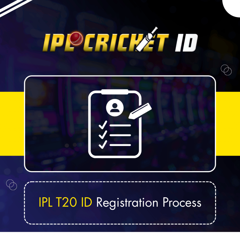 IPL T20 Online Cricket ID – India’s #1 Trusted Betting Platform