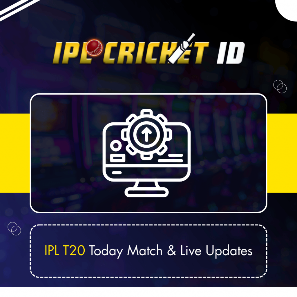 IPL T20 Online Cricket ID – India’s #1 Trusted Betting Platform