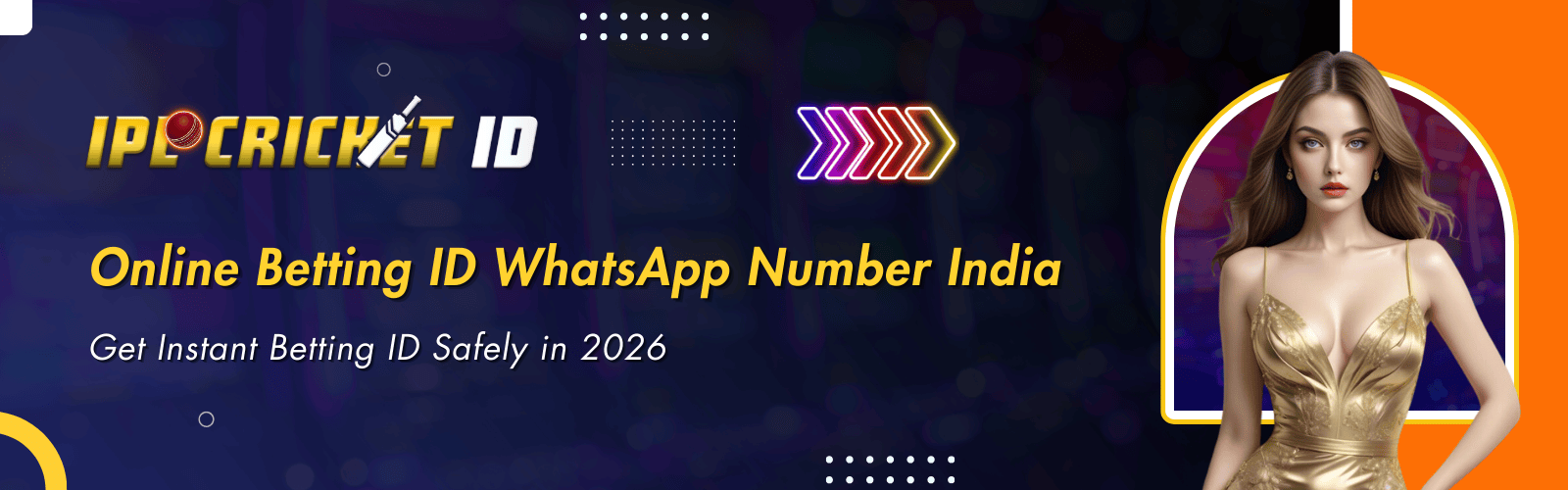 online betting id whatsapp number India