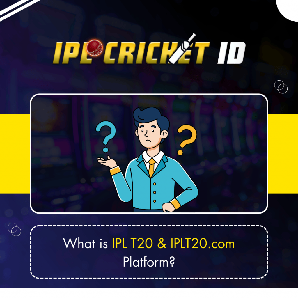 IPL T20 Online Cricket ID – India’s #1 Trusted Betting Platform