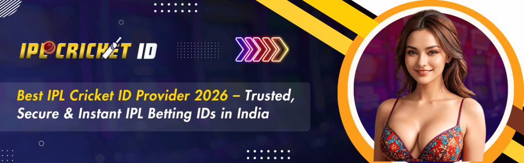 Best IPL Cricket ID Provider 2026