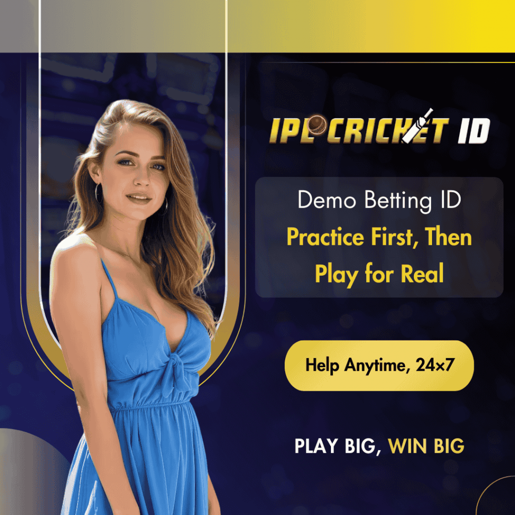 Demo Betting ID – Practice First, Then Play for Real