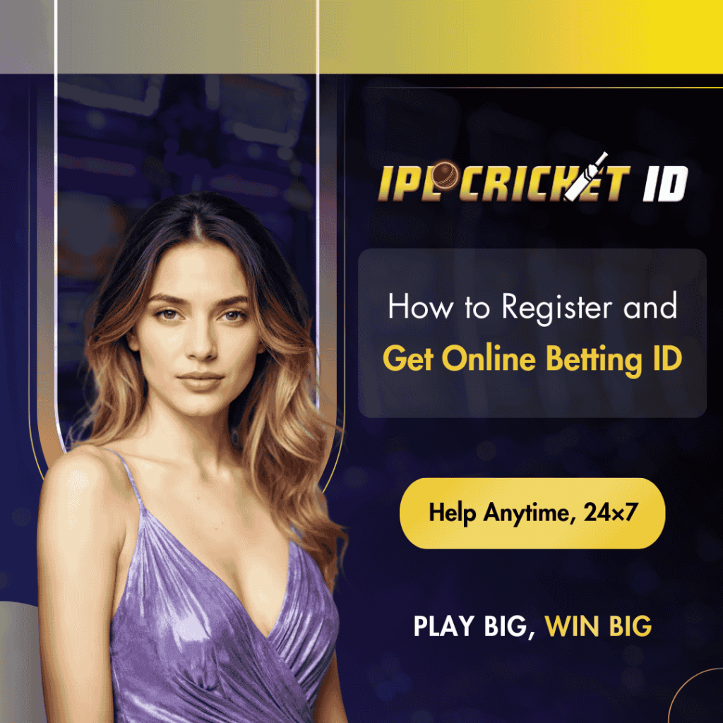 How to Register and Get Online Betting ID