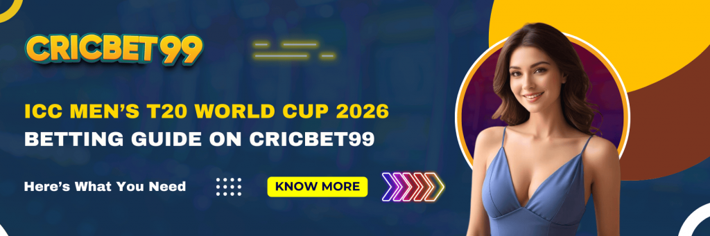 ICC Men’s T20 World Cup 2026