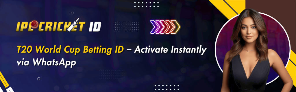 T20 World Cup Betting ID