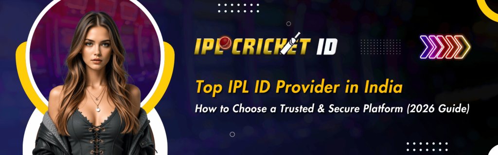 Top IPL ID provider in India