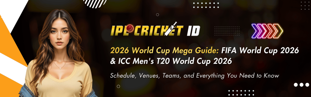 2026 World Cup Guide | Match schedule, fixtures & stadiums