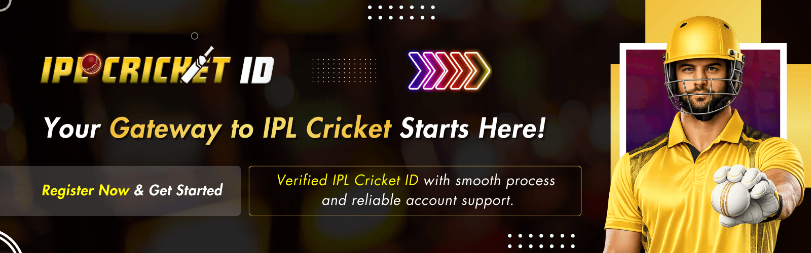 Your Gateway to IPL Action Starts Here