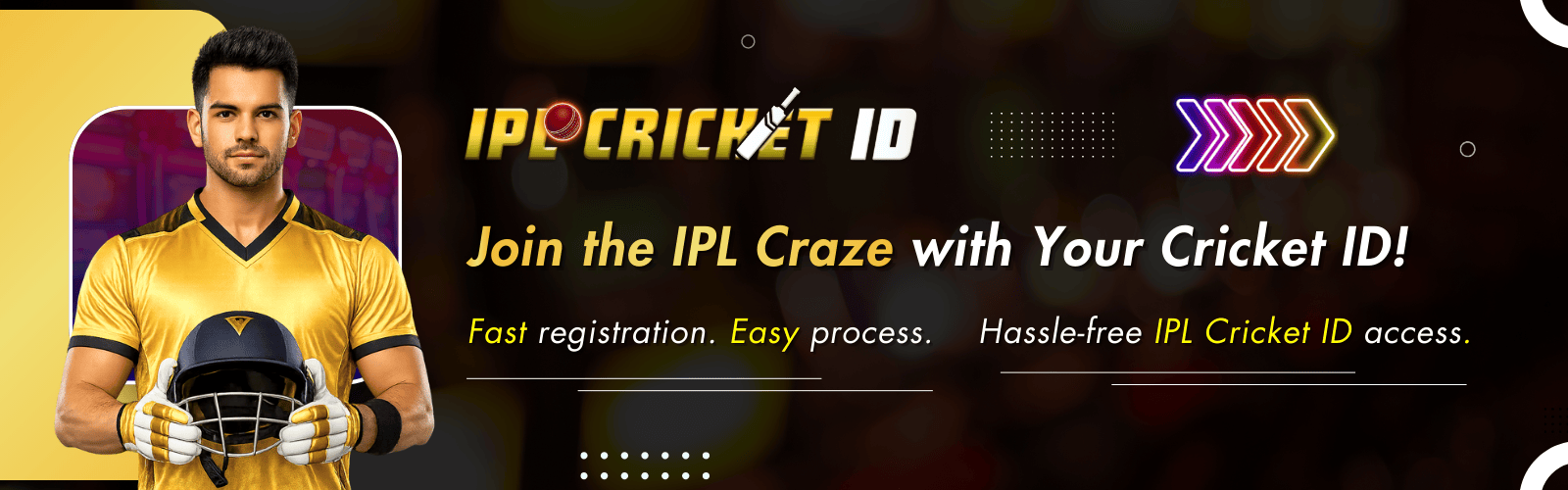 Join the ipl craze with your