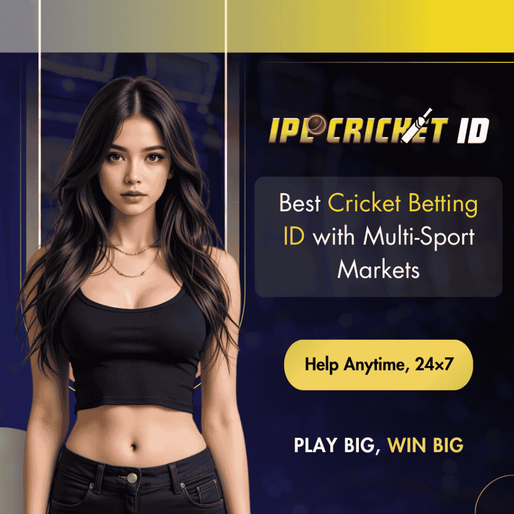 Best Cricket Betting ID with Multi-Sport Markets