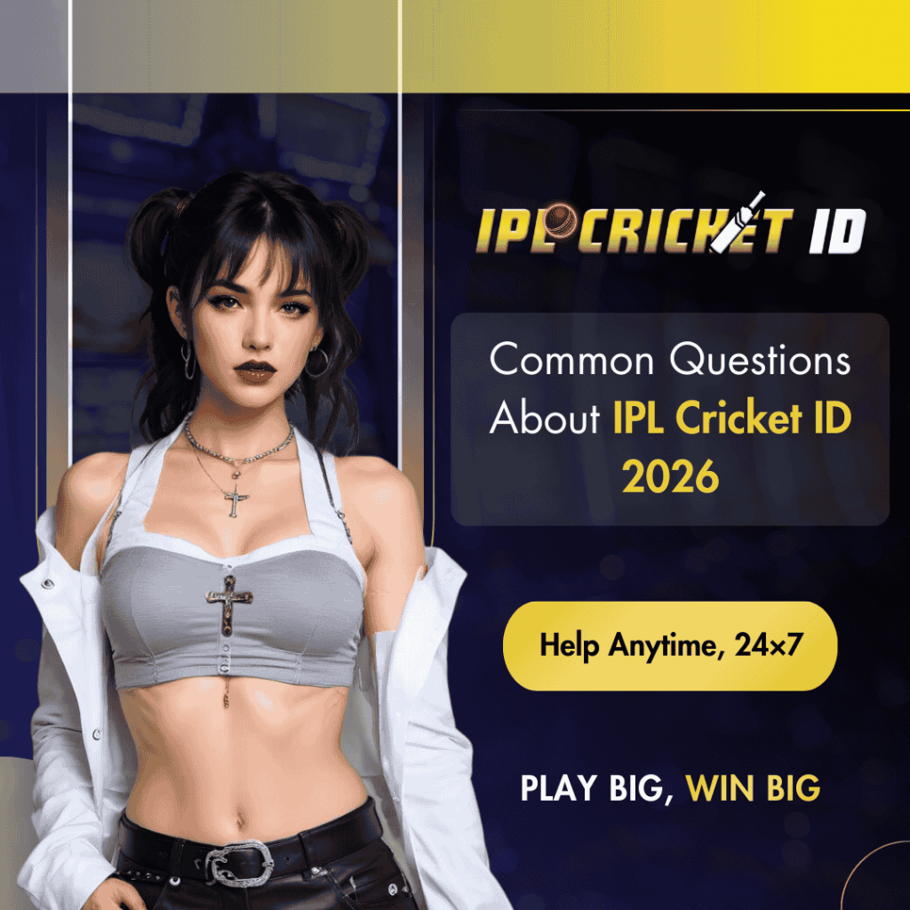 Common Questions About IPL Cricket ID 2026