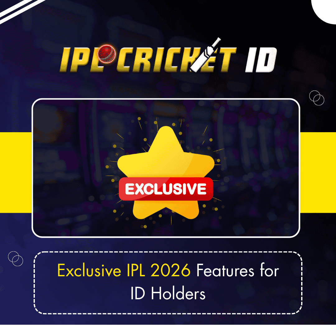 Exclusive IPL 2026 Features for ID Holders