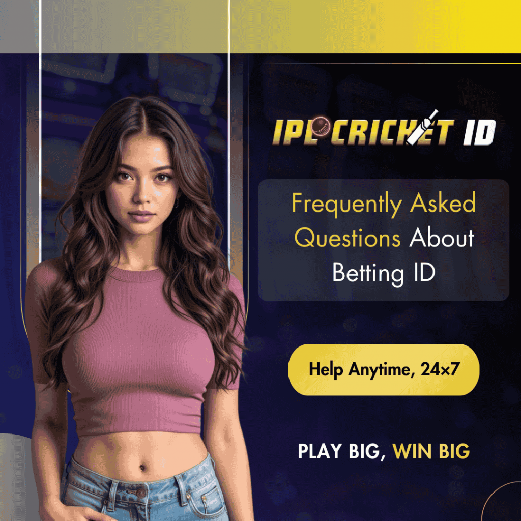 Frequently Asked Questions About Betting ID