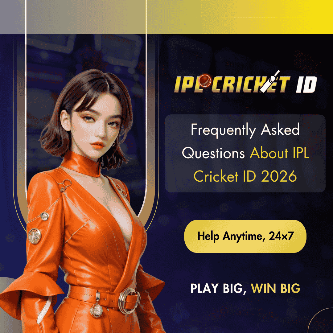 Frequently Asked Questions About IPL Cricket ID 2026