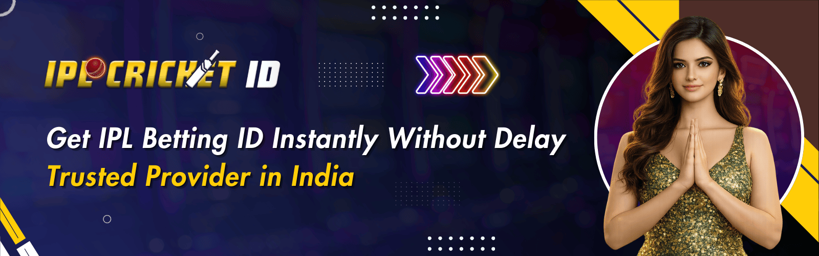Get IPL Betting ID Instantly – Fast Cricket ID Signup