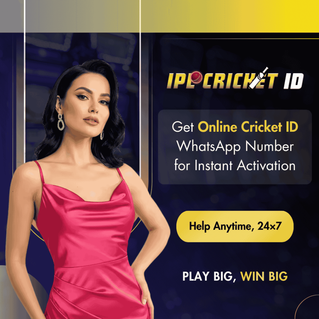 Get Online Cricket ID WhatsApp Number for Instant Activation