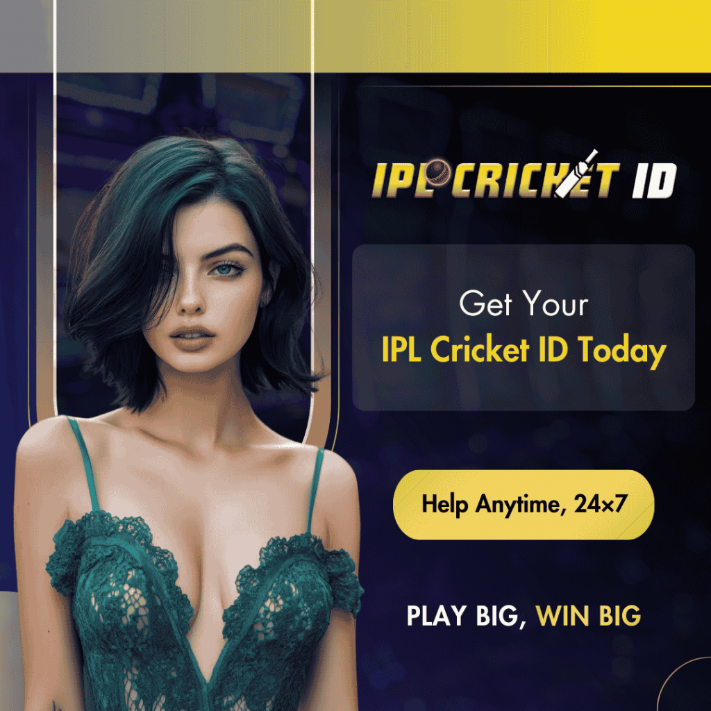 Get Your IPL Cricket ID Today