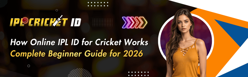 Step-by-Step Guide to Online IPL ID for Cricket Works (2026)