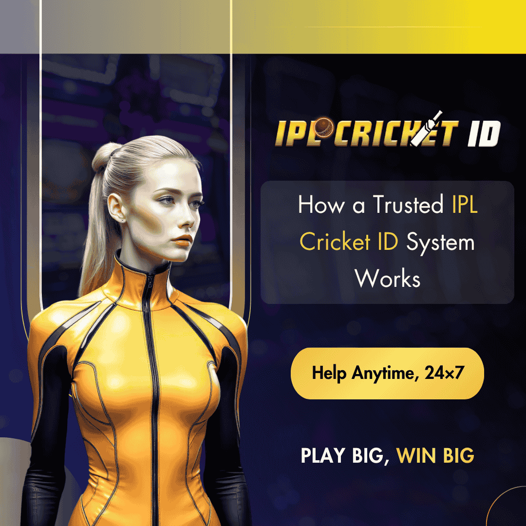 How a Trusted IPL Cricket ID System Works