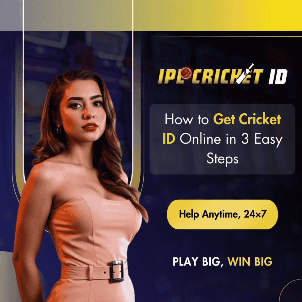How to Get Cricket ID Online in 3 Easy Steps