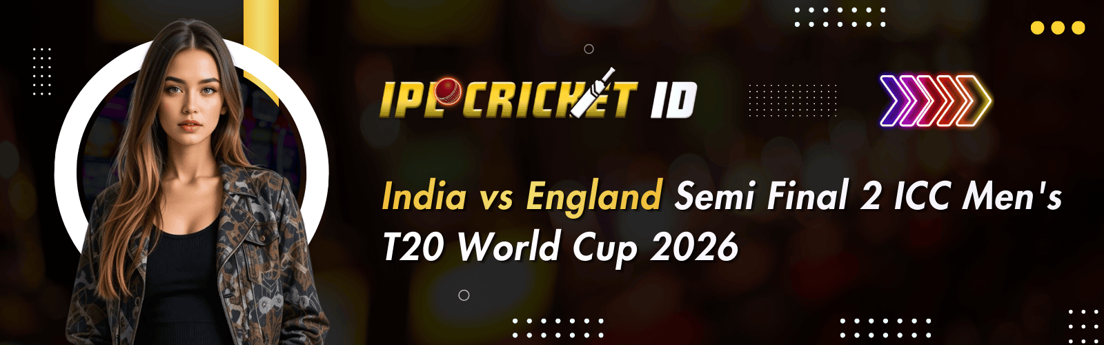 India vs England Semi Final 2026