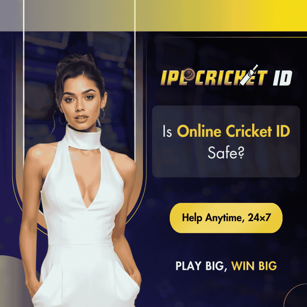 Is Online Cricket ID Safe?