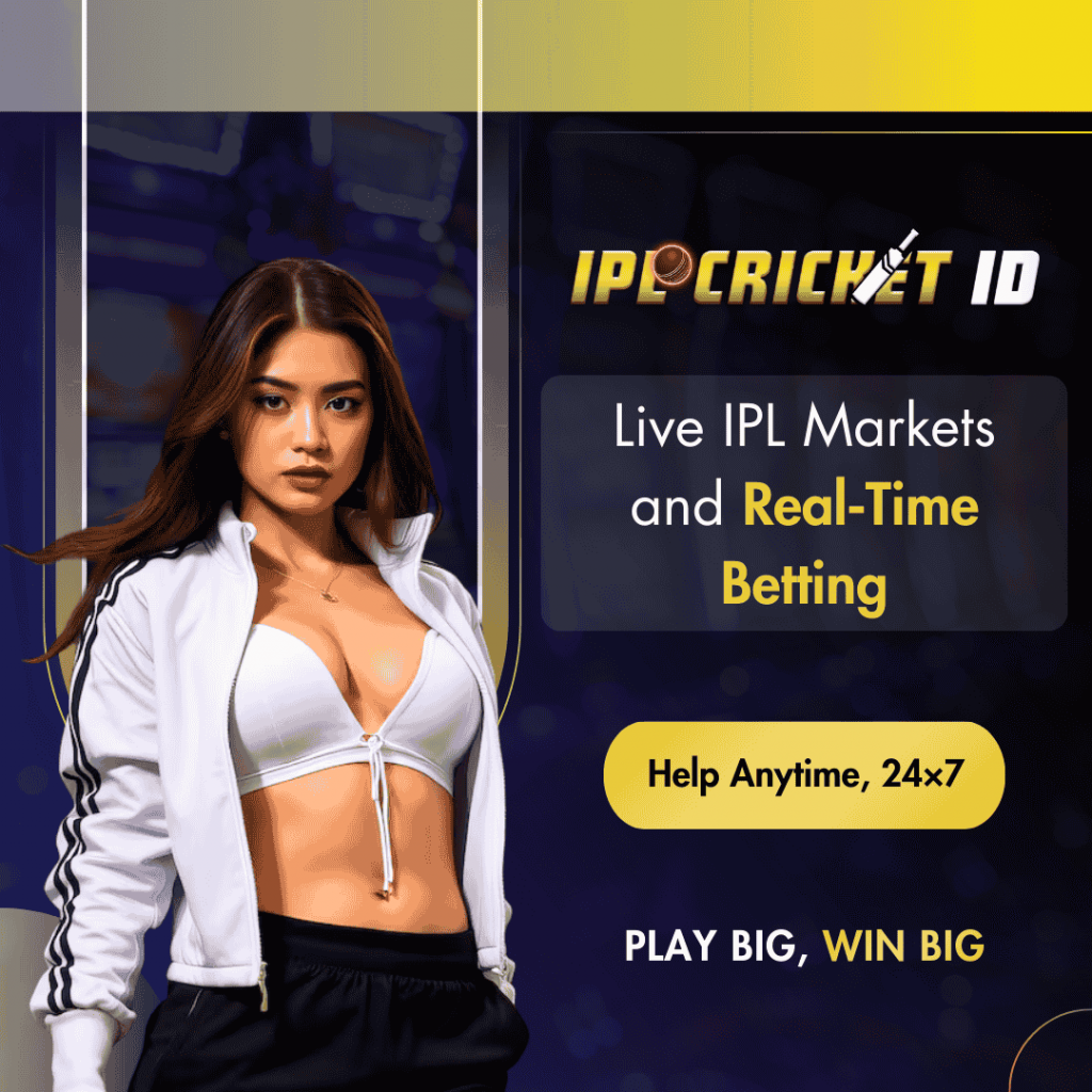 Live IPL Markets and Real‑Time Betting