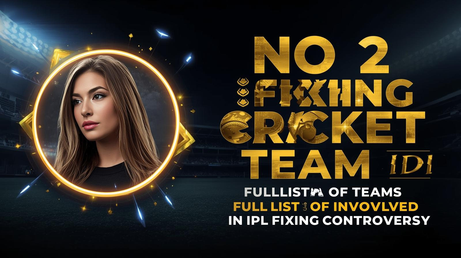 No 2 Fixing Team in IPL – Truth Behind the IPL Fixing Scandal