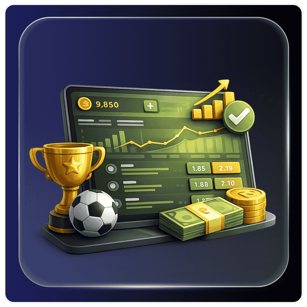 Personal Betting Dashboard