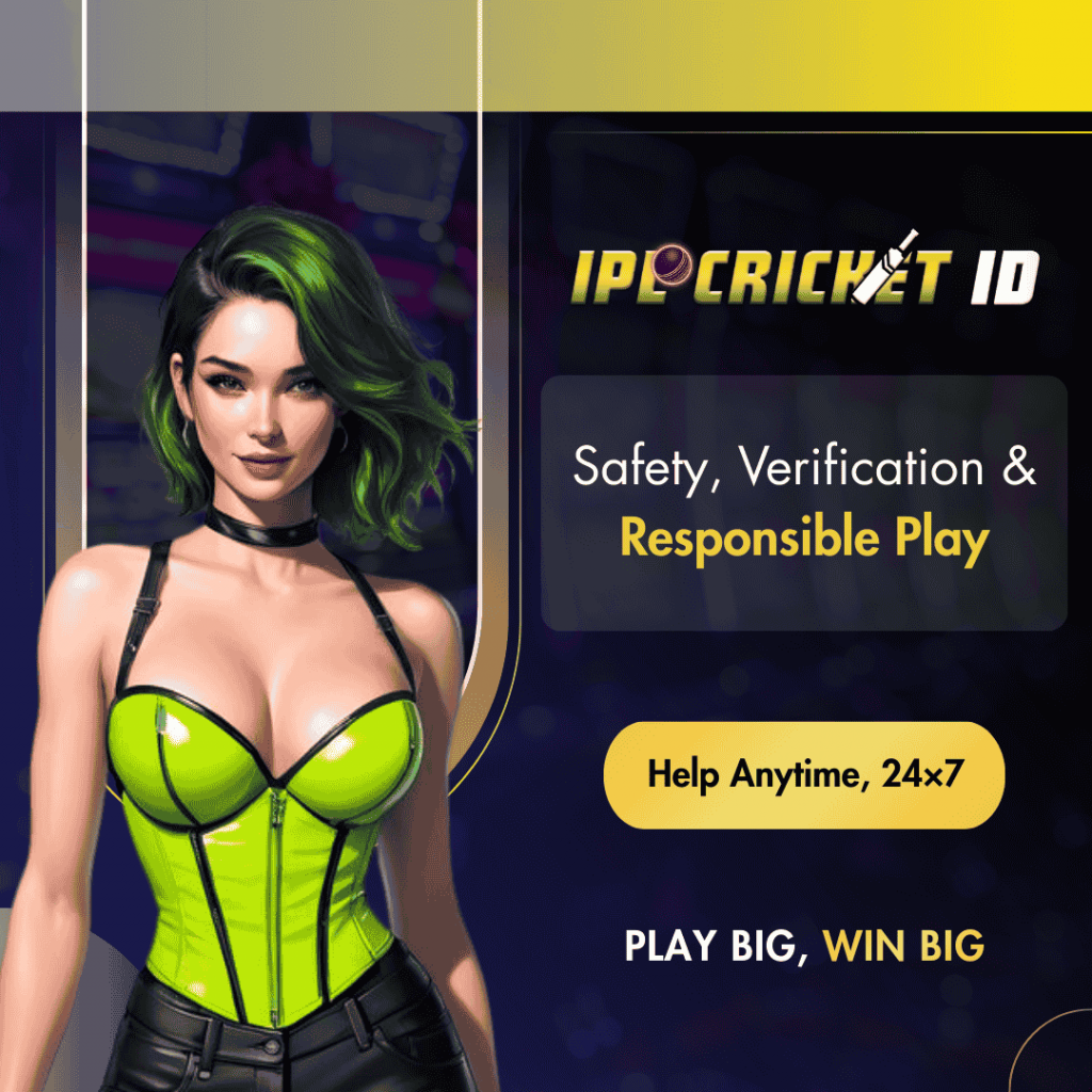 Safety, Verification & Responsible Play