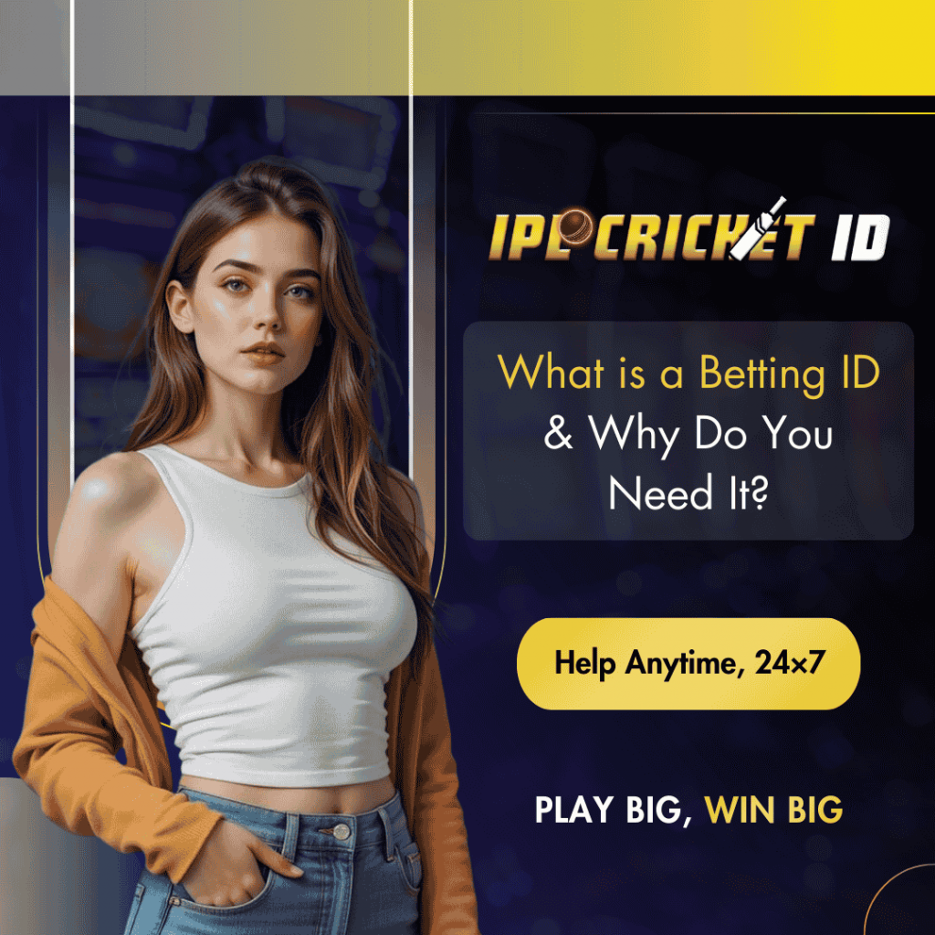 What is a Betting ID & Why Do You Need It?