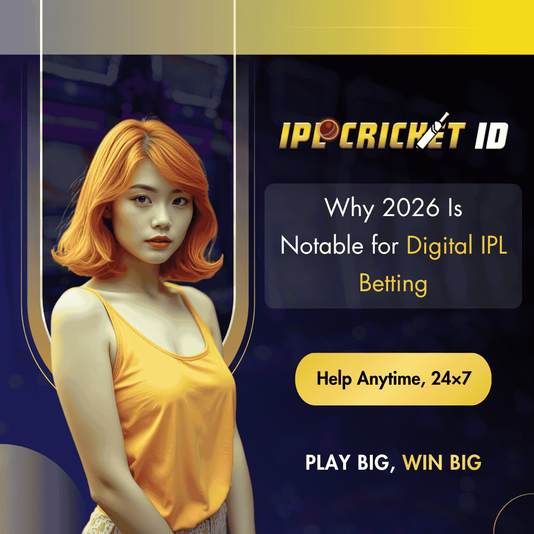 Why 2026 Is Notable for Digital IPL Betting