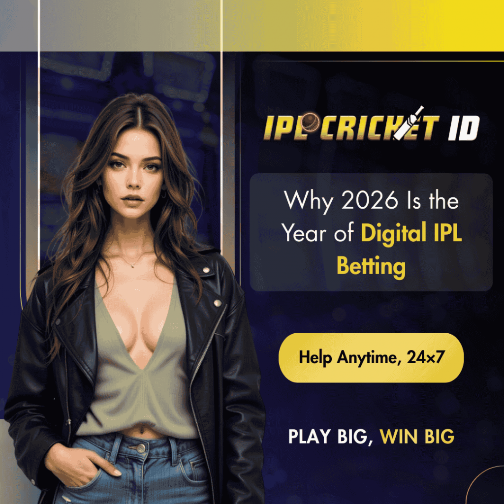 Why 2026 Is the Year of Digital IPL Betting
