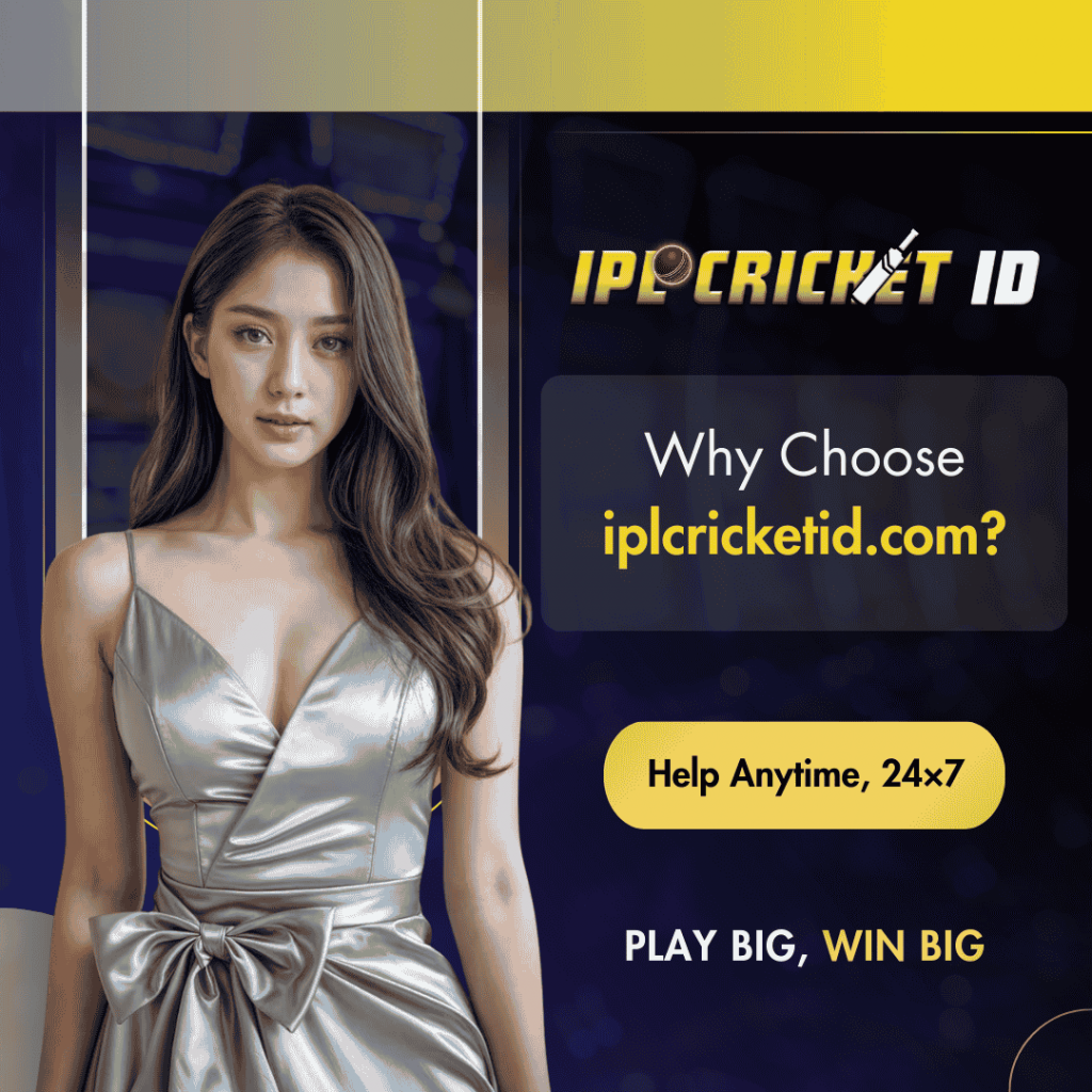 Why Choose iplcricketid.com?