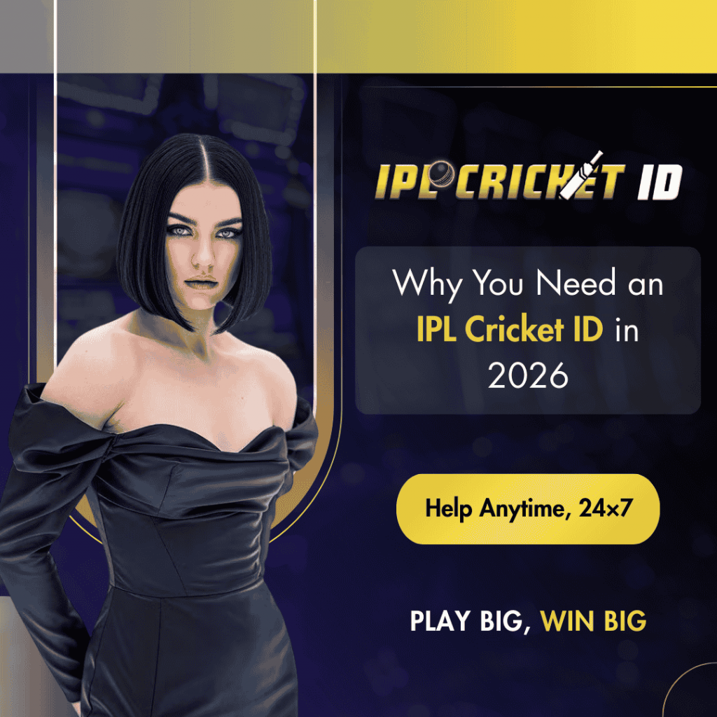 Why You Need an IPL Cricket ID in 2026
