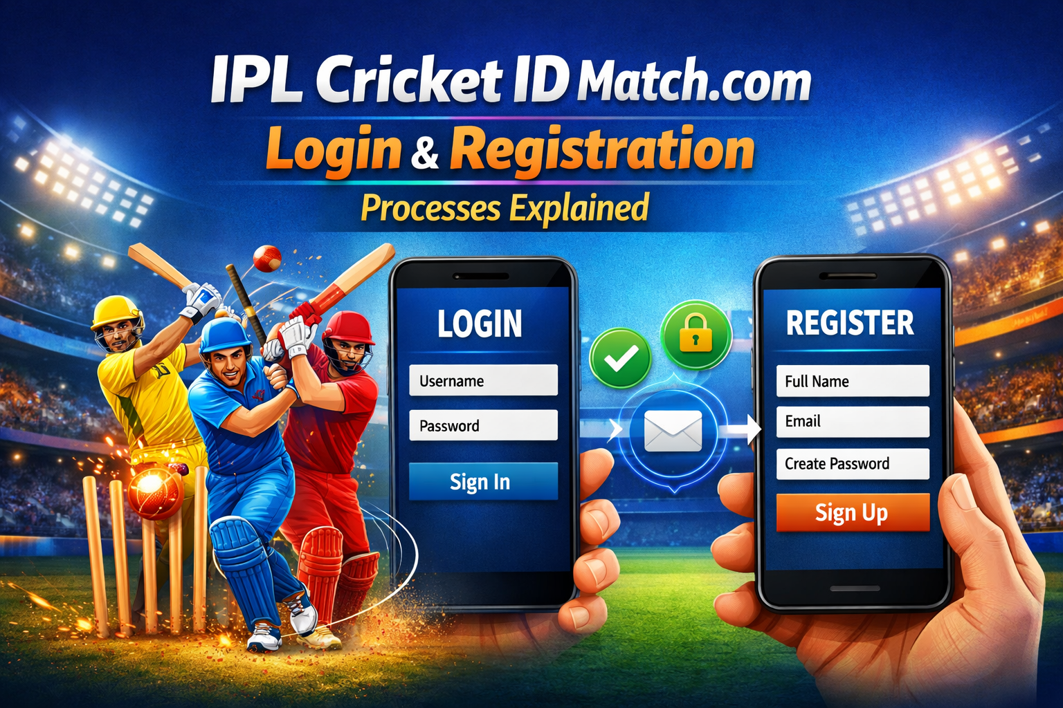 IPL Cricket ID Match.com Login – Secure Betting Access