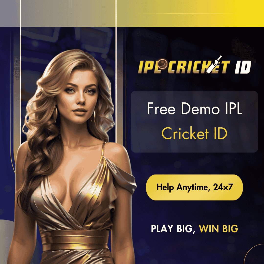Free Demo IPL Cricket ID