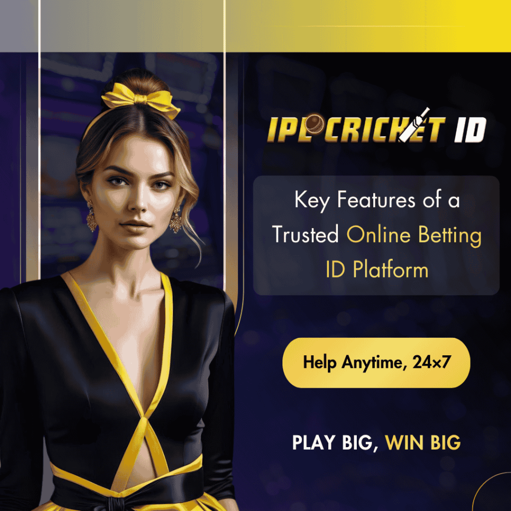 Key Features of a Trusted Online Betting ID Platform