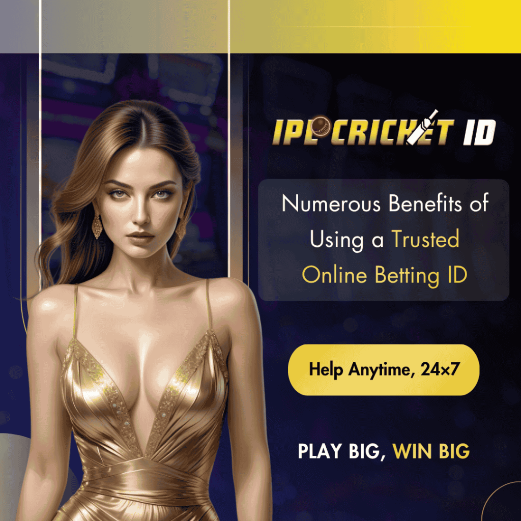 Numerous Benefits of Using a Trusted Online Betting ID