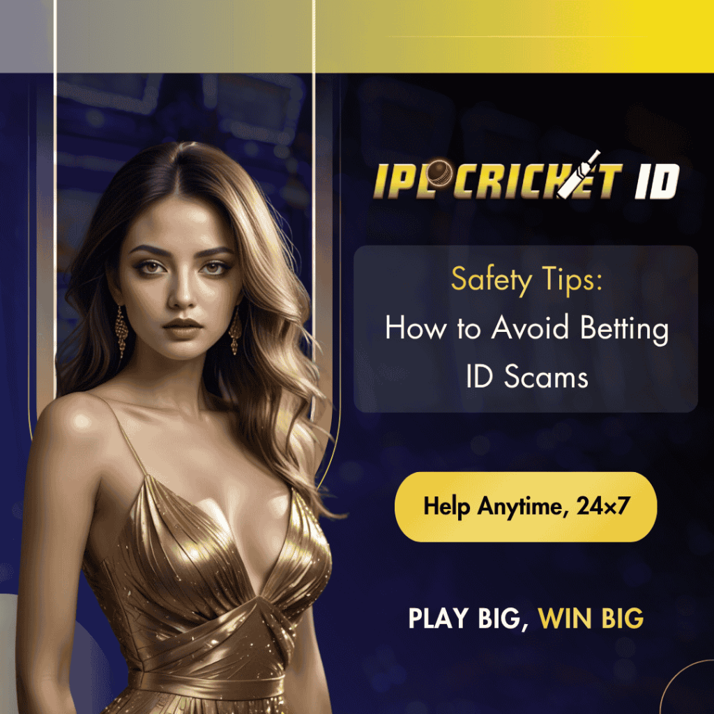 Safety Tips How to Avoid Betting ID Scams