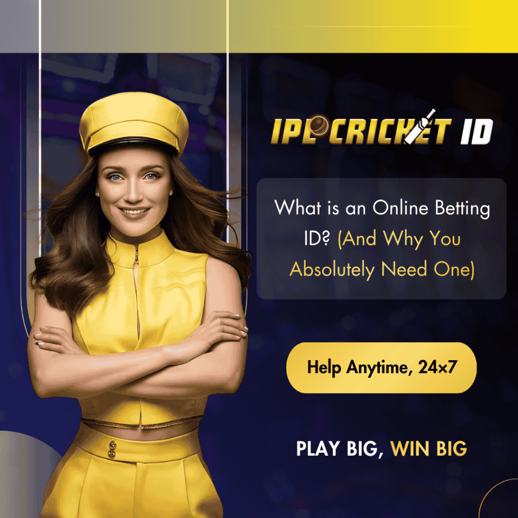 What is an Online Betting ID (And Why You Absolutely Need One)