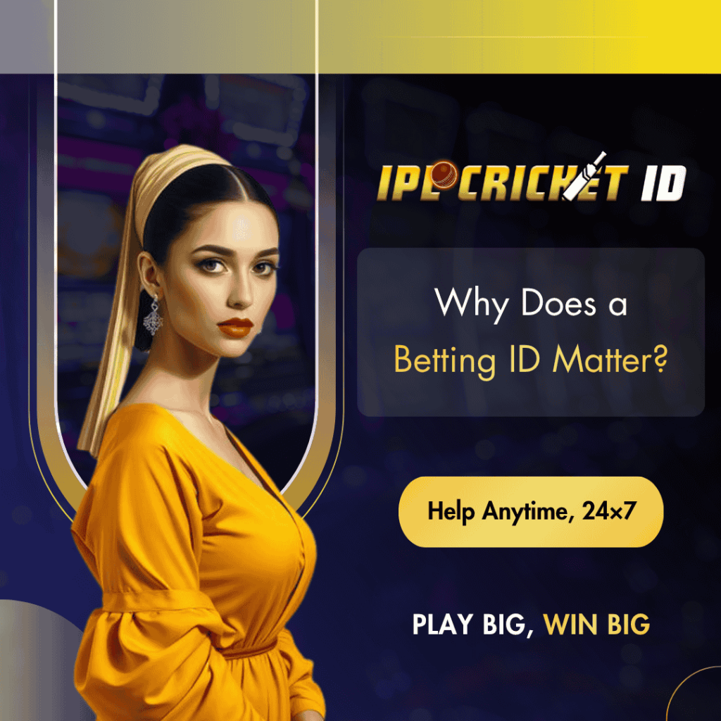 Why Does a Betting ID Matter