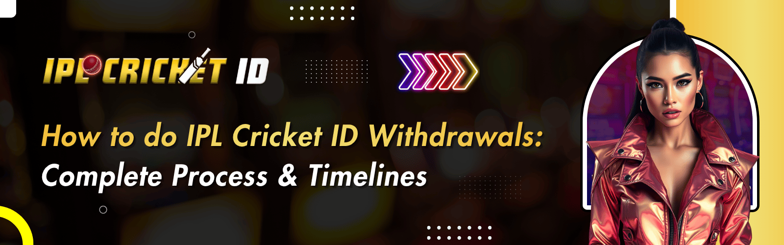 How to do IPL Cricket ID Withdrawal from Betting Sites in India