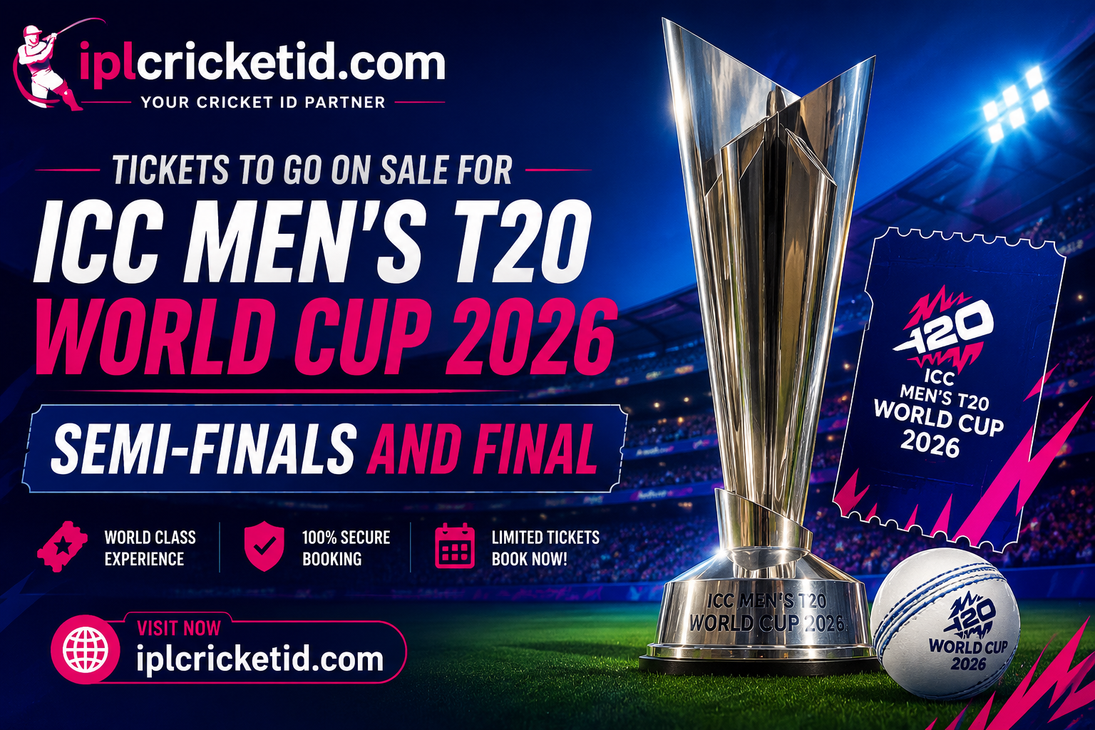 T20 world cup semi final tickets