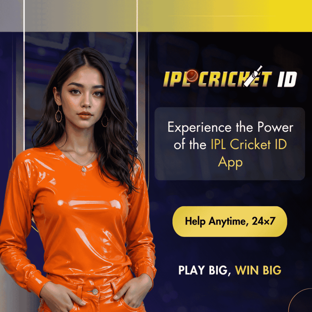 Experience the Power of the IPL Cricket ID App